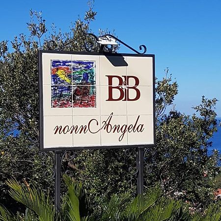 B&B Nonnangela Maratea Luaran gambar