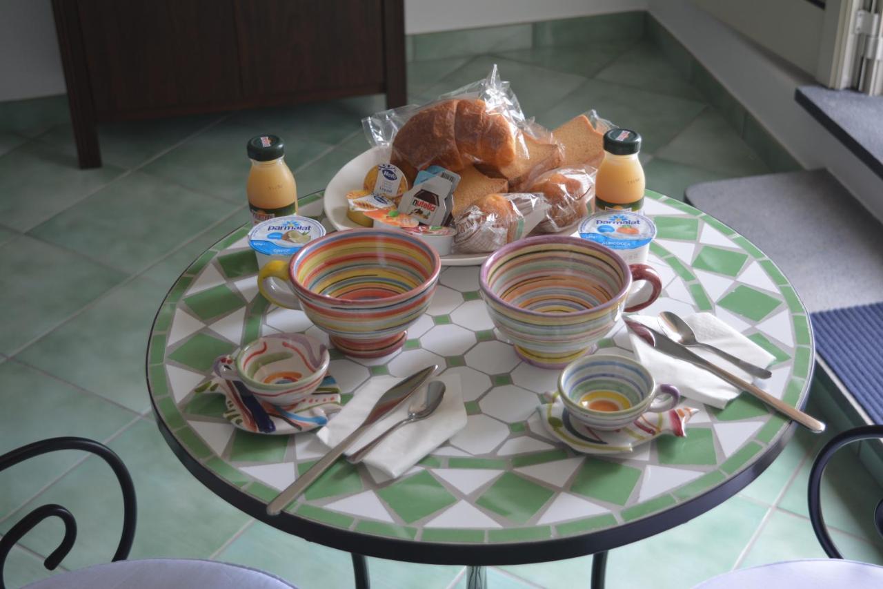 B&B Nonnangela Maratea Luaran gambar