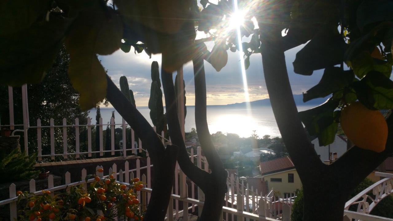 B&B Nonnangela Maratea Luaran gambar