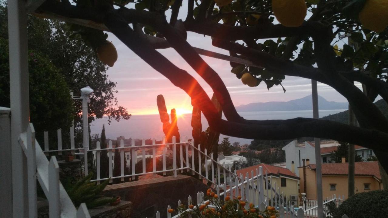 B&B Nonnangela Maratea Luaran gambar