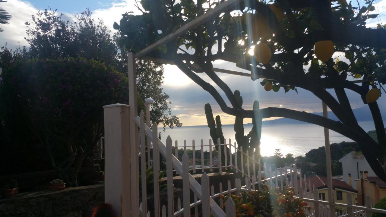 B&B Nonnangela Maratea Luaran gambar