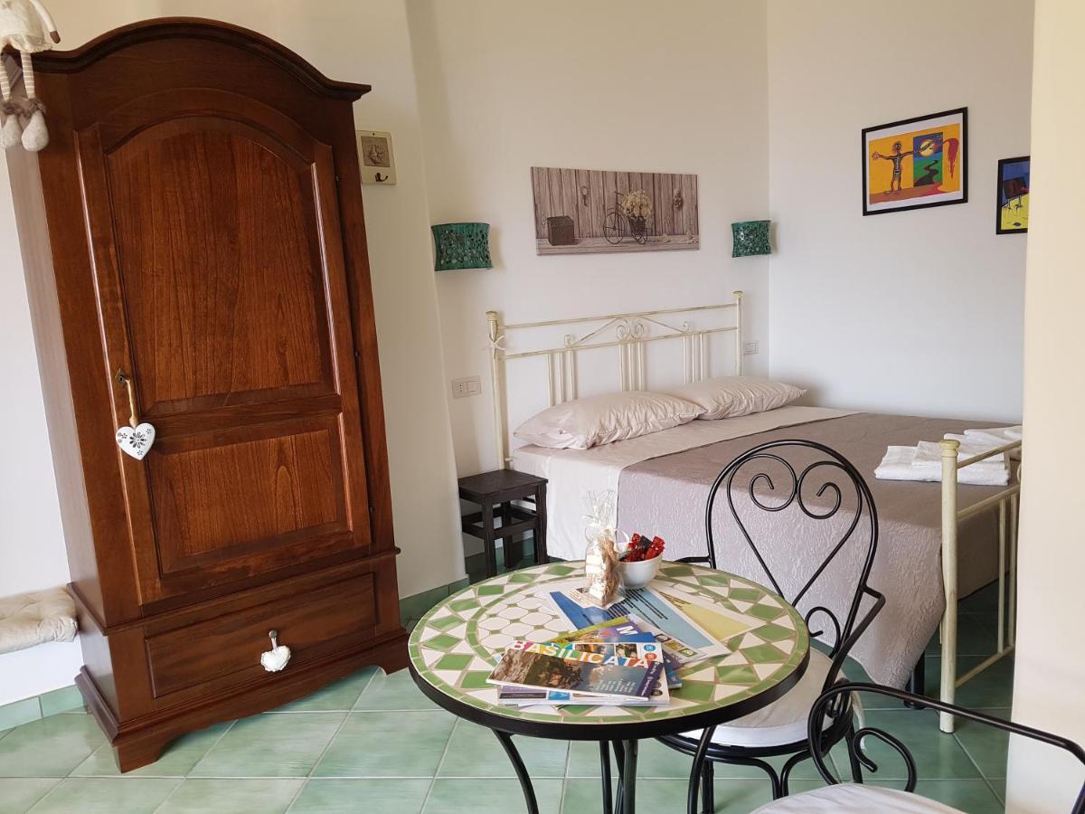 B&B Nonnangela Maratea Luaran gambar
