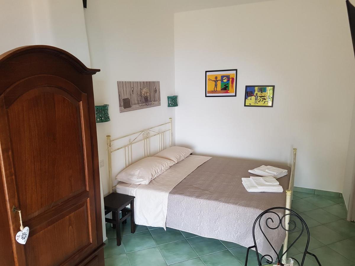 B&B Nonnangela Maratea Luaran gambar
