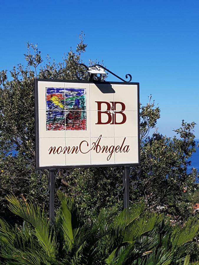 B&B Nonnangela Maratea Luaran gambar