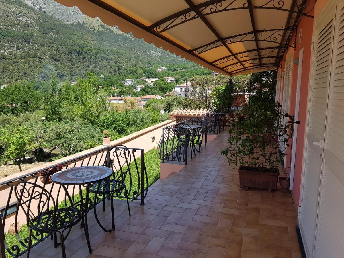 B&B Nonnangela Maratea Luaran gambar